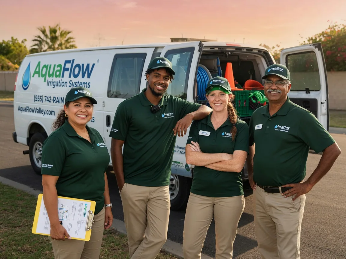 Irrigation Installation company in Dana, KY