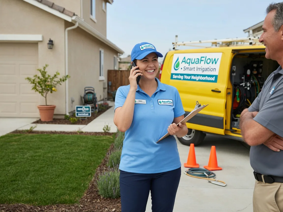 Irrigation Installation Dana, KY FAQs