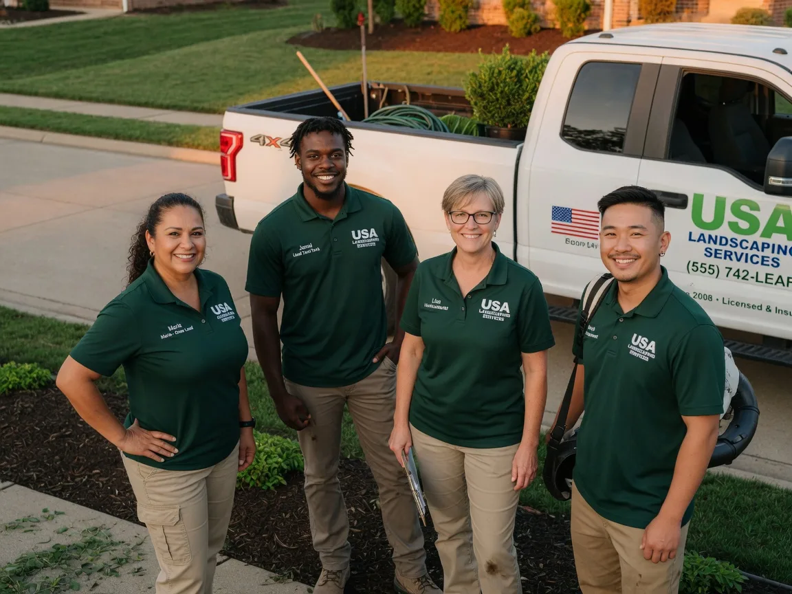 Lawn Care company in Dana, KY